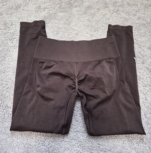 Oner Active Plum Brown Effortless Legging